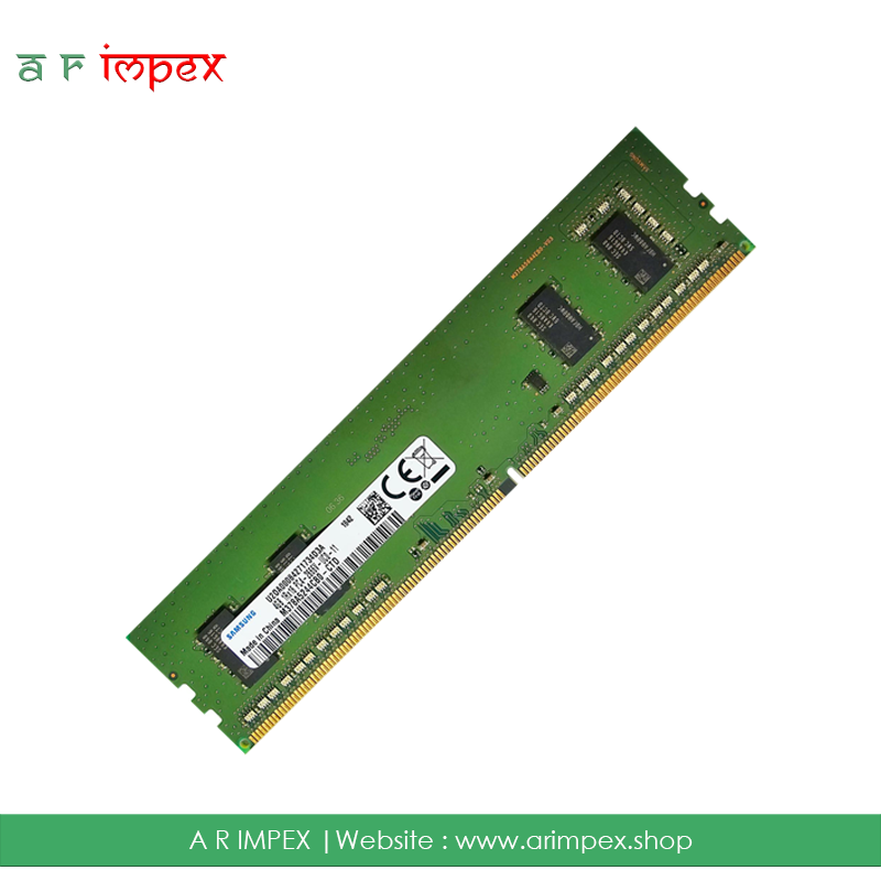 DDR4 4GB RAM For Desktop Computer