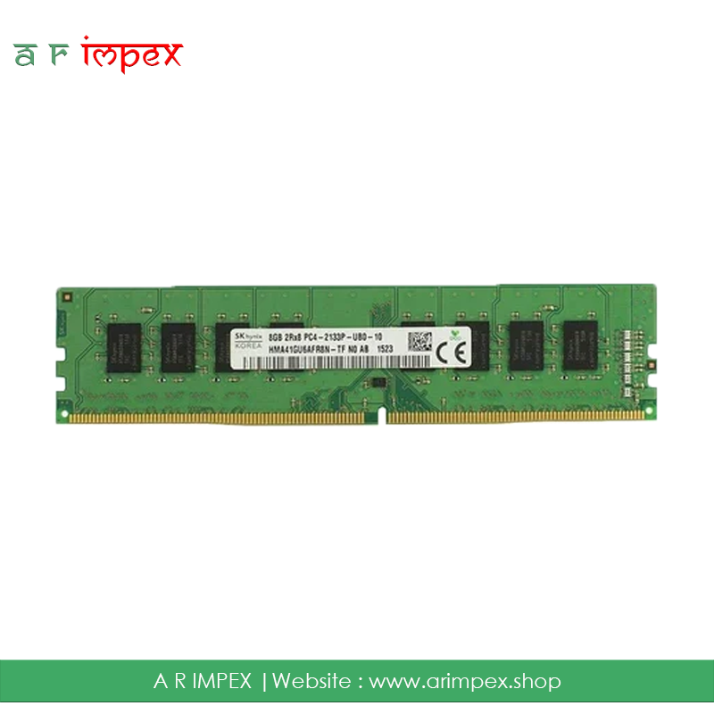 DDR4 8GB RAM For Desktop Computer