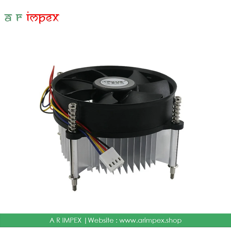 CPU Cooler for Intel LGA 775 (G31/G41 Motherboards)
